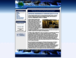 3riversmhs.com screenshot
