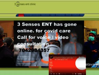 3sensesent.com screenshot