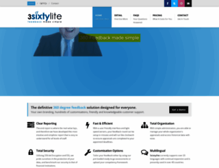 3sixtylite.com screenshot
