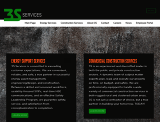 3sservices.com screenshot