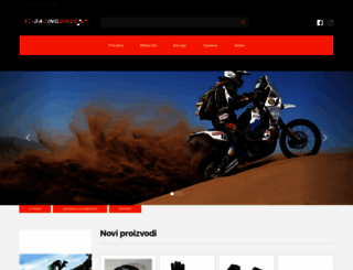 3t-racing.com screenshot