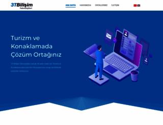 3tbilisim.com screenshot