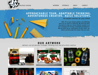 3tcdesign.com screenshot