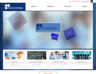 3tiersystems.com screenshot