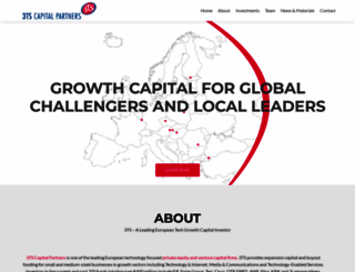 3tscapital.com screenshot