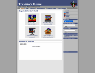 3v1n0.tuxfamily.org screenshot