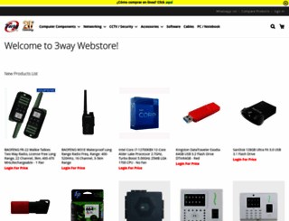 3way-tech.com screenshot