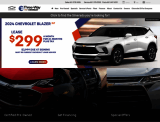 3wayautomotive.com screenshot