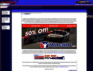 3wideracing.com screenshot