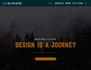 3willowdesign.com screenshot