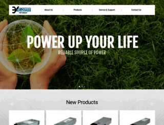 3ypower.com screenshot