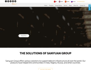 3yuangroup.com screenshot