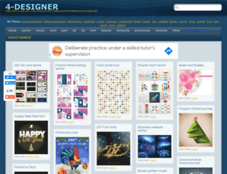 4-designer.com screenshot