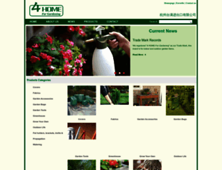 4-home.net screenshot