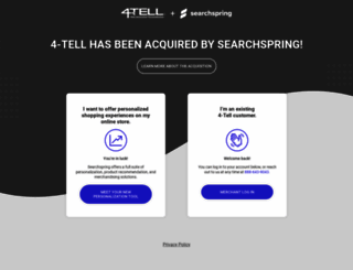 4-tell.com screenshot