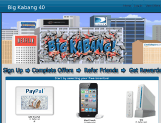 40.bigkabang.com screenshot