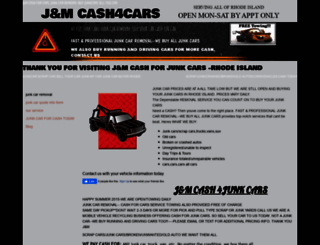401cash4cars.com screenshot