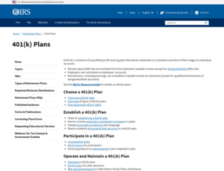 401k-site.com screenshot