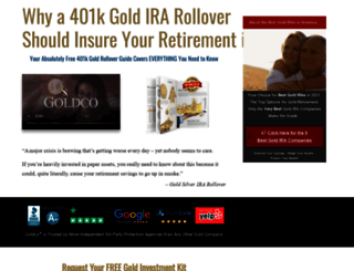 401krollovertogold.com screenshot