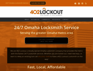 402lockout.com screenshot