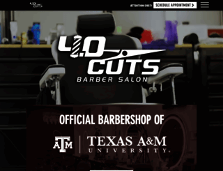 40cuts.com screenshot