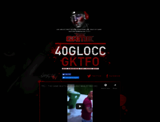 40gloccgotktfo.com screenshot