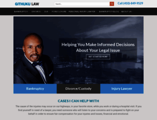 410law.com screenshot