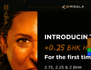 41cosmo.krisala.com screenshot