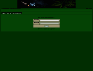 420project.org screenshot