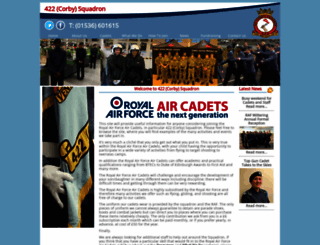 422corbyatc.co.uk screenshot