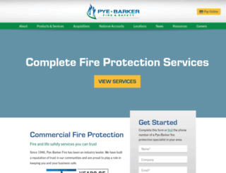 428safe.com screenshot