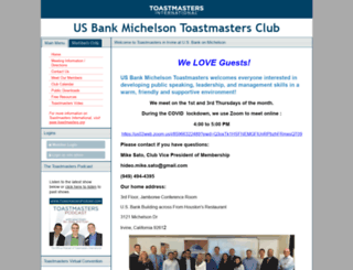 4313536.toastmastersclubs.org screenshot