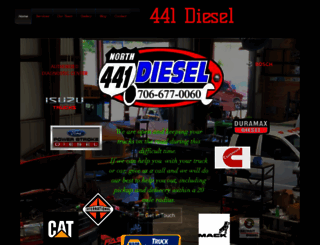 441diesel.com screenshot