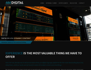 444digital.com screenshot
