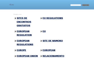 45.eu screenshot