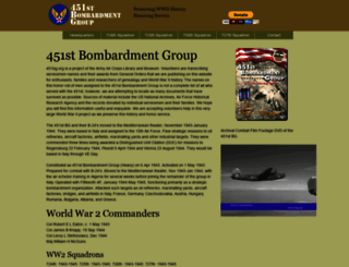 451bg.org screenshot