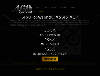 460rowland.com screenshot