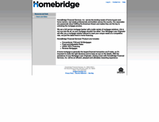 4648425275.mortgage-application.net screenshot