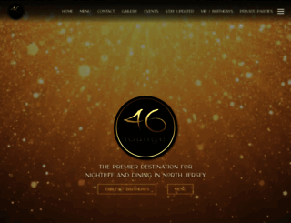 46lounge.com screenshot