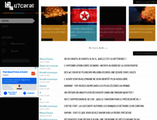 47carat.com screenshot