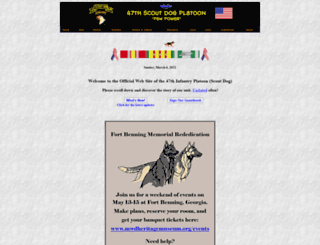 47ipsd.net screenshot