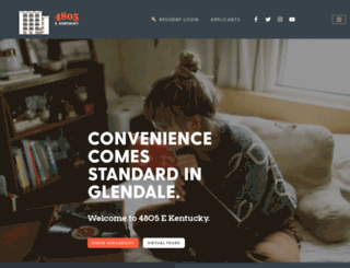4805ekentucky.com screenshot