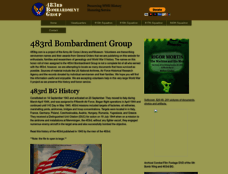 483bg.org screenshot