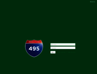 495.wiredrive.com screenshot