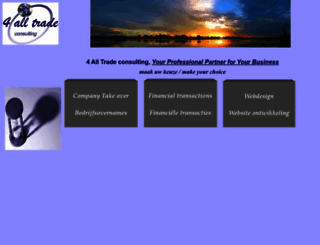 4alltrade.com screenshot