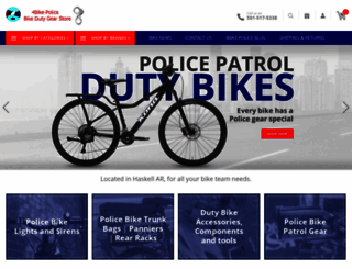 4bike-police.com screenshot