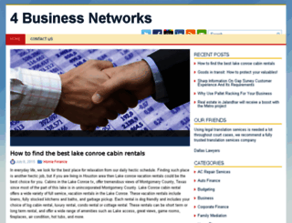 4businessnetworks.net screenshot