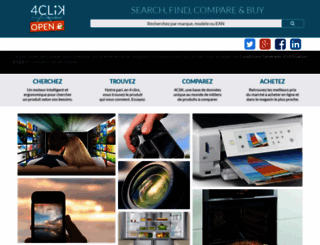 4clik.com screenshot