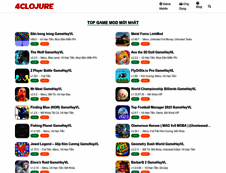 4clojure.com screenshot