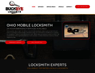 4columbuslocksmith.com screenshot